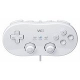 Controller -- Classic Controller (Nintendo Wii)